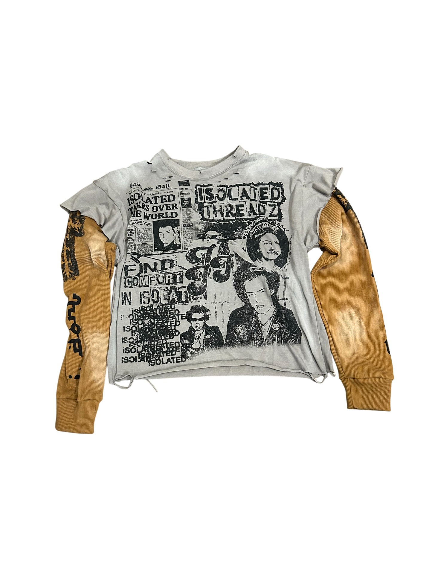 Take Over the World Tee