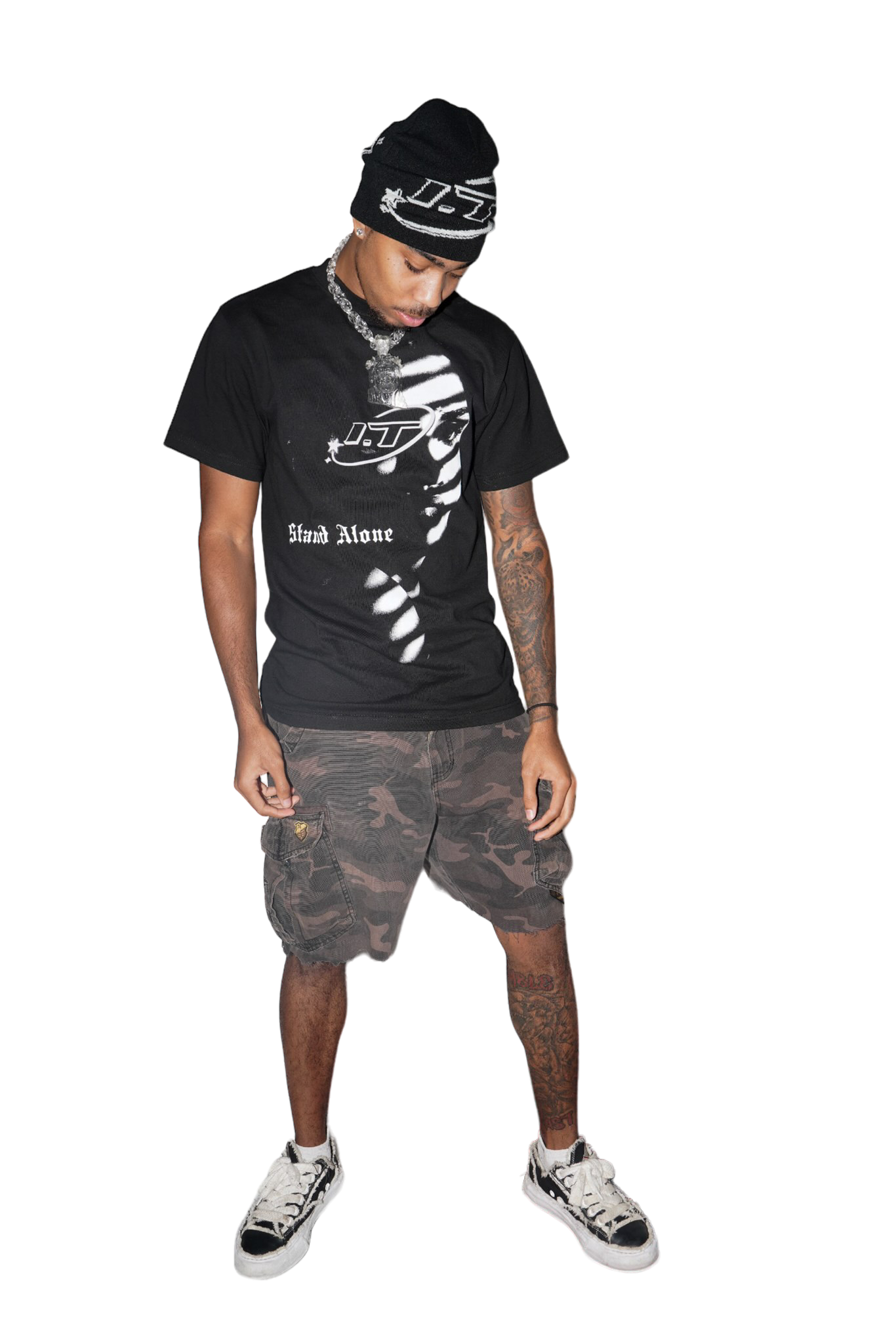 STAND ALONE TEE