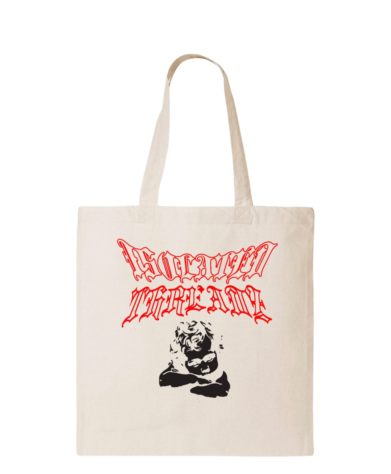 x Isolated Threadz Tote Bag x